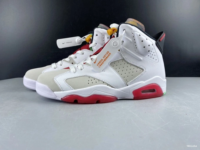 Reps TBK Hare Air CT8529-062 Jordan 6 0718